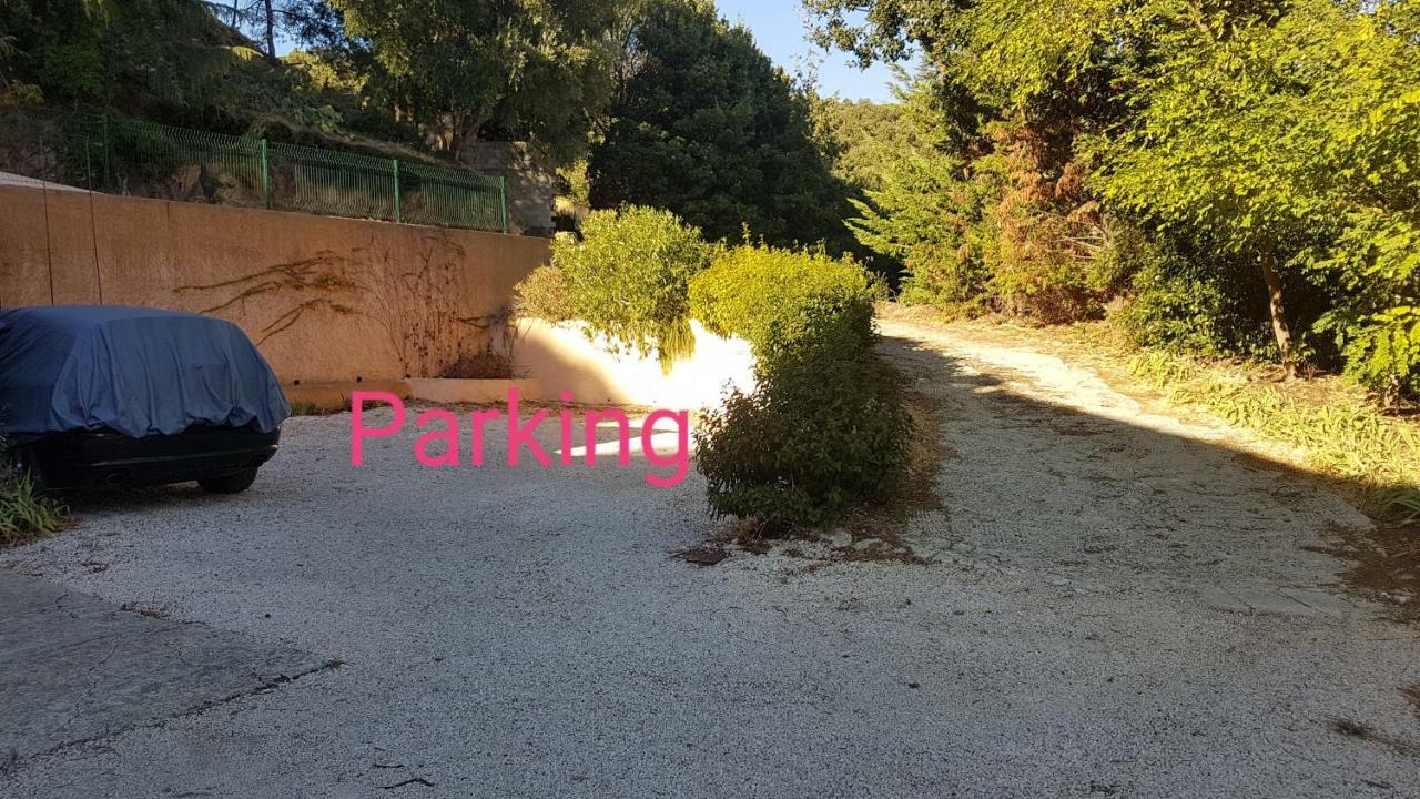 Darshan Zen Collobrières Екстериор снимка
